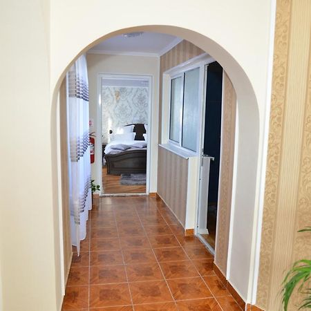 Stejarul Buzau Apartment Exterior photo