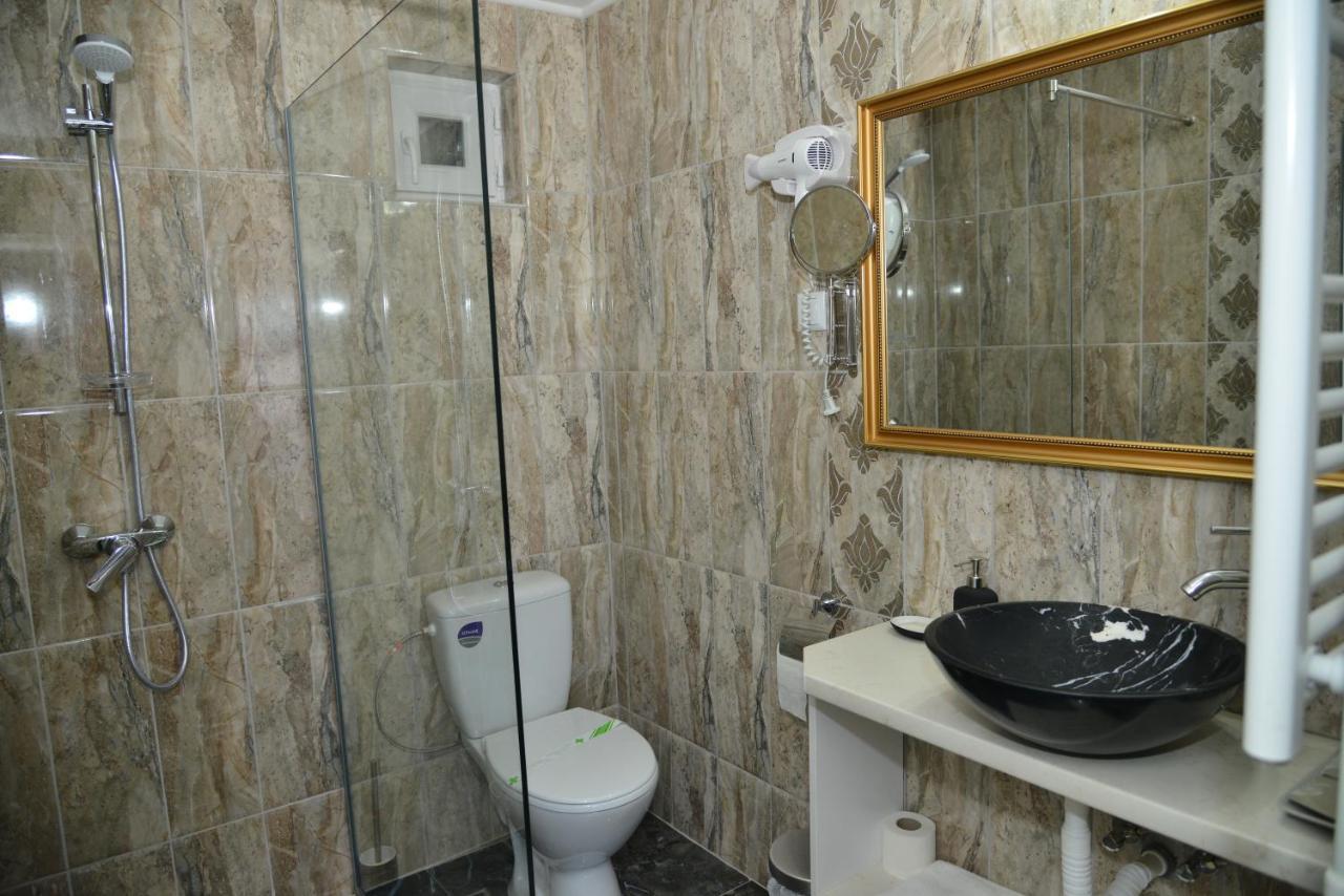 Stejarul Buzau Apartment Exterior photo