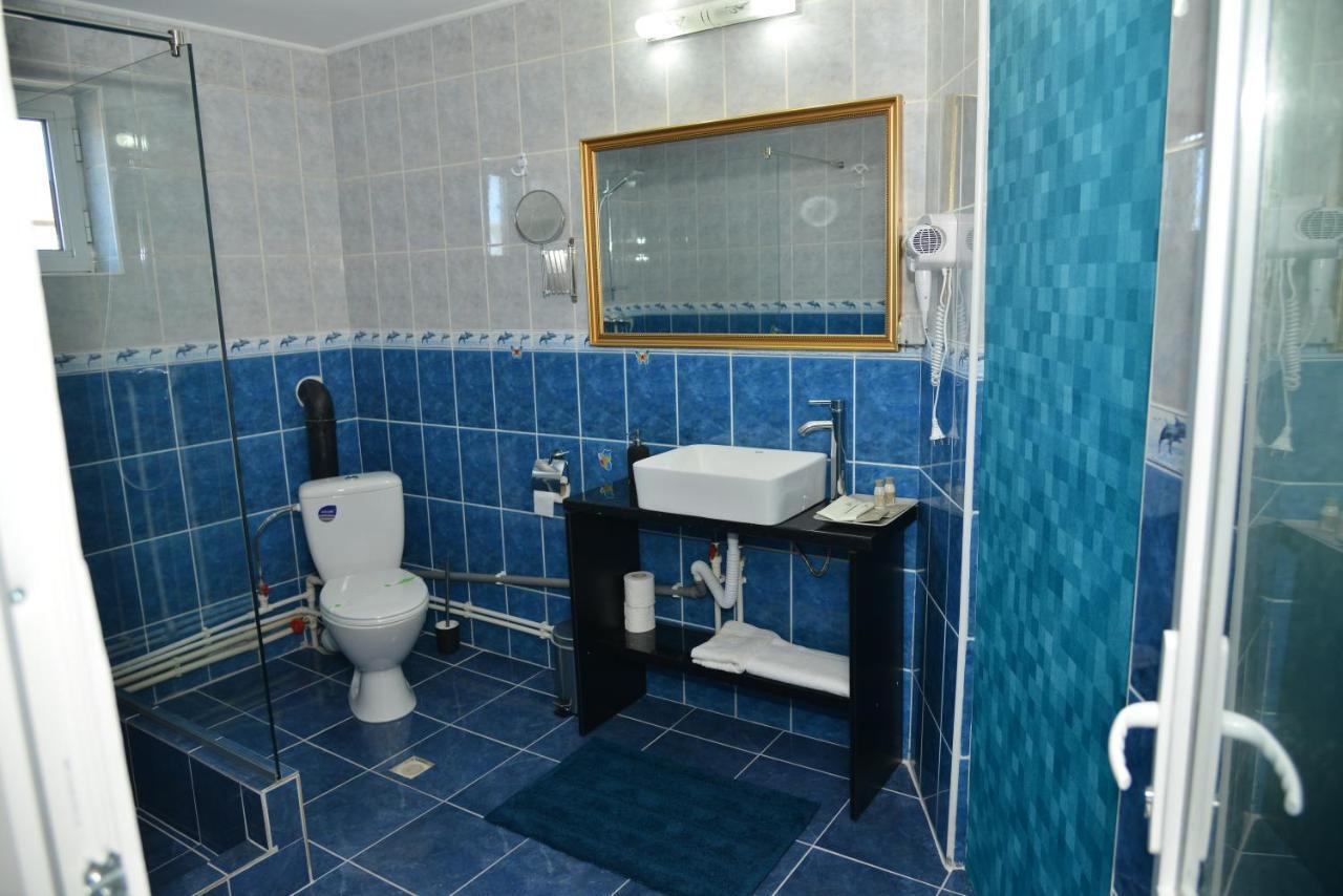 Stejarul Buzau Apartment Exterior photo