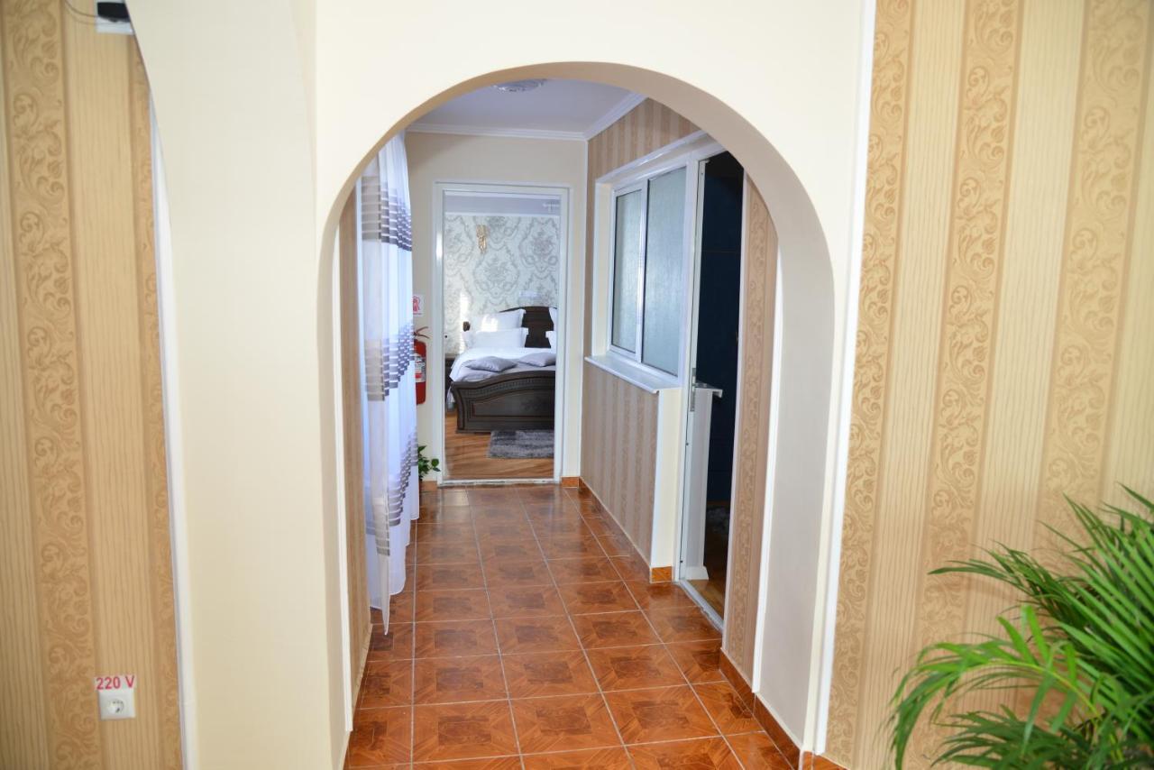 Stejarul Buzau Apartment Exterior photo