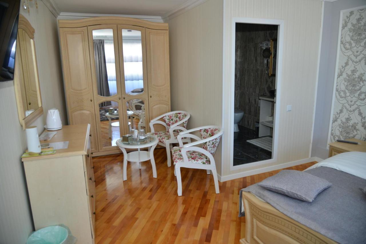 Stejarul Buzau Apartment Exterior photo