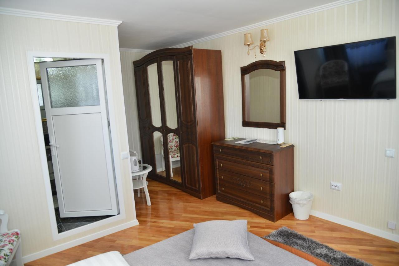 Stejarul Buzau Apartment Exterior photo