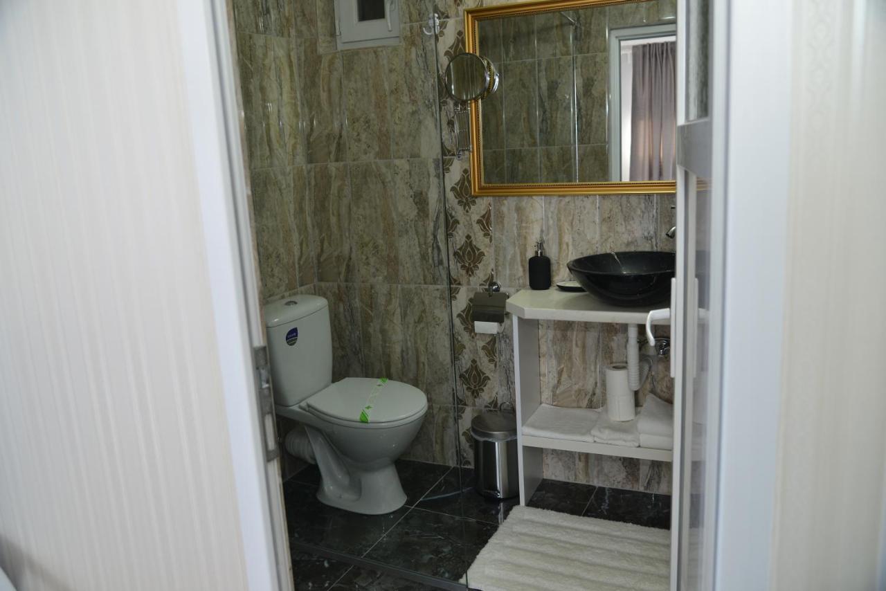 Stejarul Buzau Apartment Exterior photo