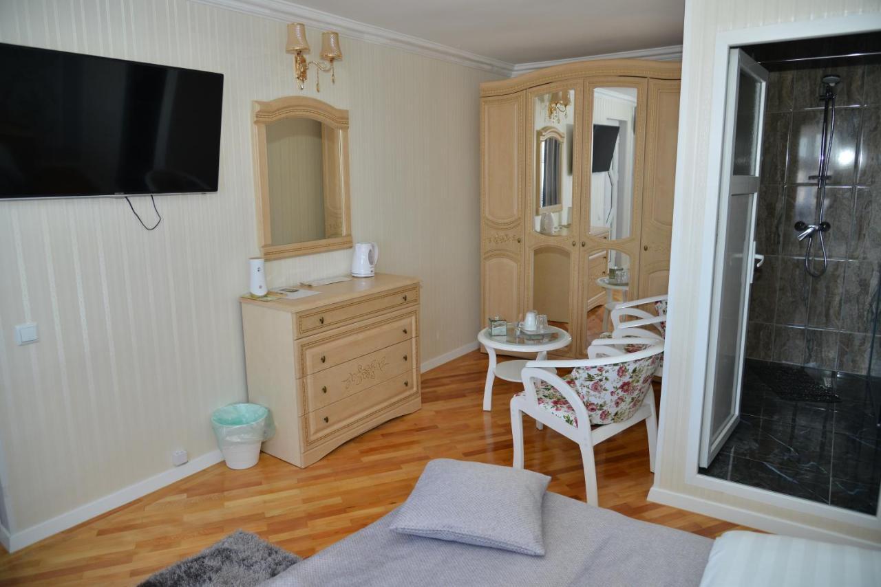 Stejarul Buzau Apartment Exterior photo