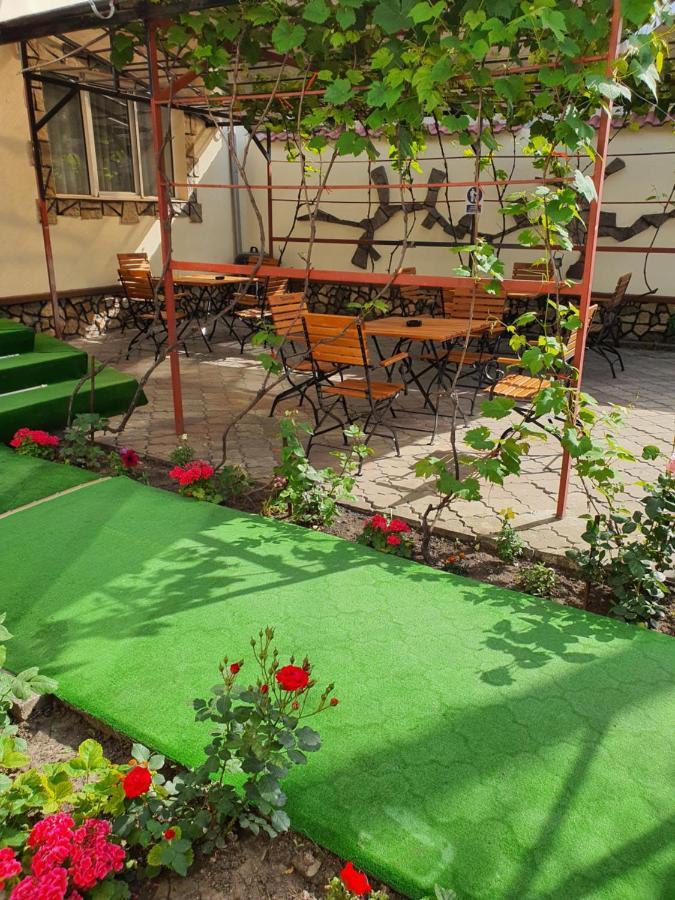 Stejarul Buzau Apartment Exterior photo